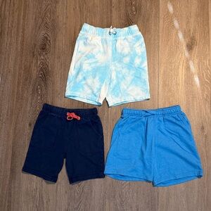 Boys Size 6/7 Shorts Set